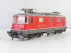 Fleischmann H0 - 4342 - Elektrische locomotief (1) - Re 4/4, Nieuw