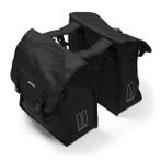 Fietstas dubbel | Basil | Mara XXL | 47 liter, Verzenden, Nieuw, Basil