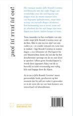 As in tas 9789082410631 Jelle Brandt Corstius, Verzenden, Gelezen, Jelle Brandt Corstius