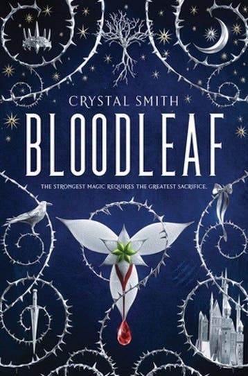 Bloodleaf - Crystal Smith 9781328496300, Verzenden, Gelezen, Crystal Smith