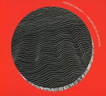 cd - dorian concept - THE NATURE OF IMITATION (nieuw), Verzenden, Zo goed als nieuw