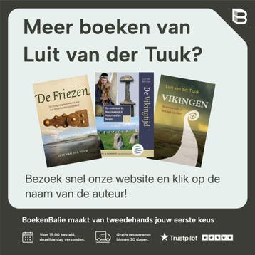 Noormannen in het rivierenland - Luit van der Tuuk, Verzenden, Gelezen, Luit van der Tuuk