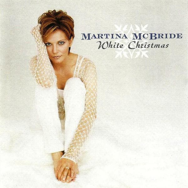 Martina McBride - White Christmas, Cd's en Dvd's, Cd's | Pop, Gebruikt, Ophalen of Verzenden
