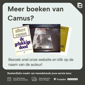 De pest - Camus 9789023400592, Verzenden, Gelezen, Camus