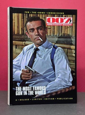 James Bond - Graham Rye - Book, Nieuw