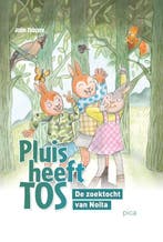 Pluis heeft TOS 9789492525970 Jolijn Thijssen, Verzenden, Gelezen, Jolijn Thijssen