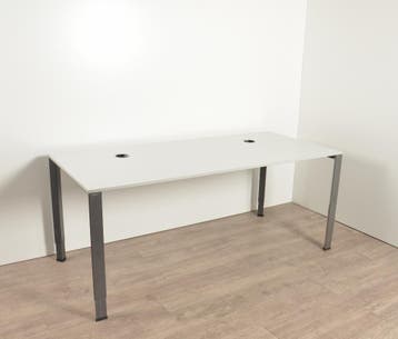 Ahrend 700 bureau, lichtgrijs, Ophalen of Verzenden, Nieuw