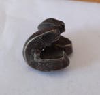 Thailand (Siam). Tamlung (4 Bahts) 63 gr ND 1350-1500, Postzegels en Munten, Munten | Azië