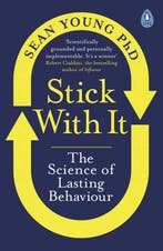 Stick with It 9780241323786 Sean Young, Verzenden, Gelezen, Sean Young