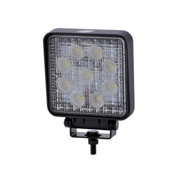 LED SPOT - 9 x 3 Watt - front light - Koud Wit - OFF-ROAD -, Ophalen of Verzenden, Nieuw