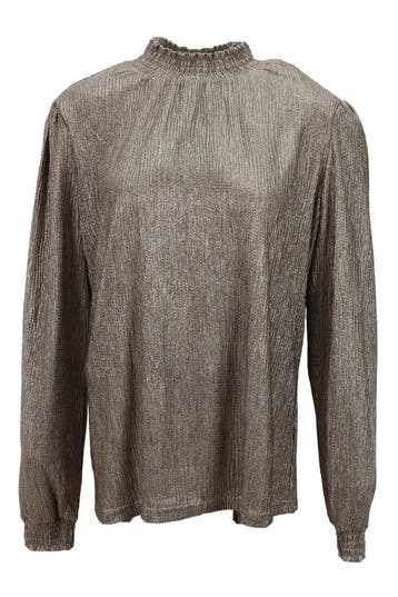 Aaiko Blouse in maat L Goud, Aaiko, Verzenden, Zo goed als nieuw, Overige kleuren