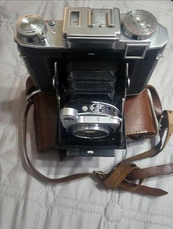 Zeiss Ikon Super Ikonta - 533/16 Meetzoeker camera (Zonder, Nieuw