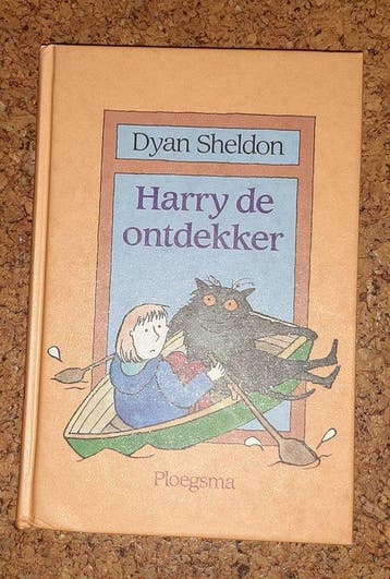 Harry de ontdekker - D. Sheldon 9789021612850, Verzenden, Gelezen, D. Sheldon