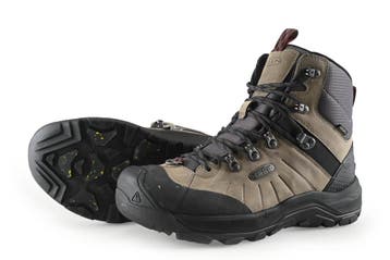 Keen Wandelschoenen in maat 40½ Bruin, Kleding | Heren, Schoenen, Bruin, Verzenden, Zo goed als nieuw, Keen