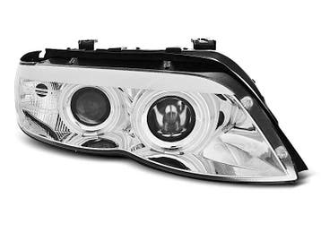 Koplampen | geschikt voor BMW | X5 03-07 5d suv. E53 | XENON, Verzenden, Nieuw, BMW