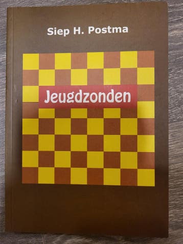 Jeugdzonden - Siep H. Postma 9789082060072, Verzenden, Zo goed als nieuw, Siep H. Postma