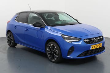 Private Lease - Opel Corsa-E - 50kWh Elegance 11kW 3 fase 5d, Gebruikt, Met garantie (alle), Elektrisch, Lease