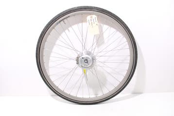 Voorwiel | 28 inch | Shimano | DH-2R30-E | Dynamo, Fietsen en Brommers, Fietsonderdelen, Verzenden, Nieuw