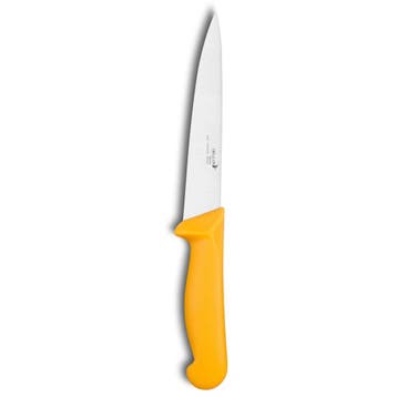 Déglon Uitbeenmes – Ergonomisch Geel Handvat – 17 cm, Ophalen of Verzenden, Nieuw, Overige materialen