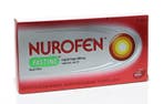 Nurofen Fastine liquid capsule 400 mg ibuprofen - 20, Verzenden, Nieuw