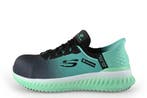 Skechers Werkschoenen in maat 36 Zwart, Kleding | Dames, Schoenen, Skechers, Verzenden, Zwart, Zo goed als nieuw