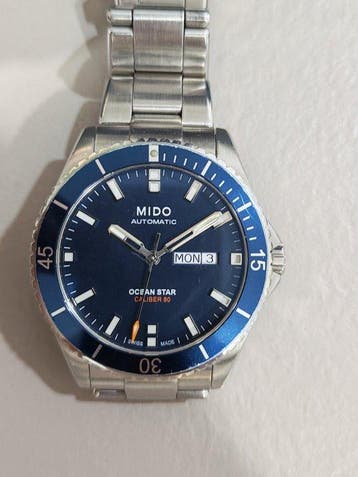 Mido - Ocean Star - M026.430.11.041.00 - Heren - 2018, Nieuw