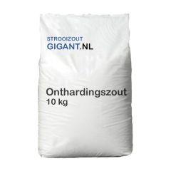 Huismerk onthardingszout tabletten zak 10kg, Ophalen of Verzenden