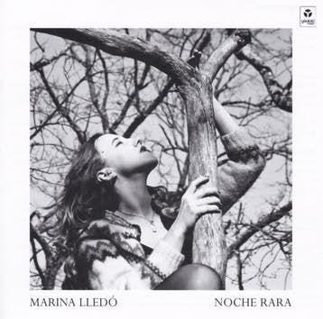 cd - marina lledo - NOCHE RARA (nieuw), Verzenden, Zo goed als nieuw