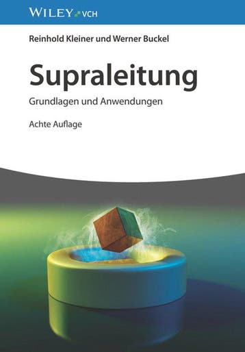 9783527414192 Supraleitung Reinhold Kleiner, Verzenden, Nieuw, Reinhold Kleiner