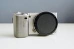 Sony NEX-5 body met accessoires; Digitale camera, Nieuw