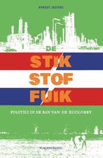 De stikstoffuik | 9789461853462 | Arnout Jaspers, Zo goed als nieuw, Arnout Jaspers