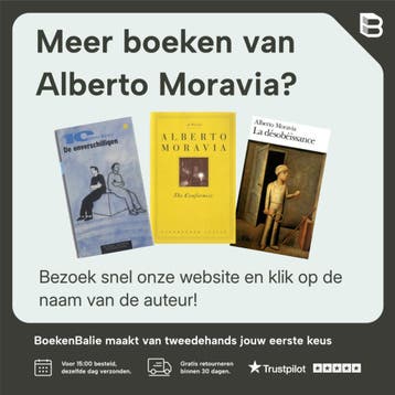 1934 9780374526528 Alberto Moravia, Verzenden, Gelezen, Alberto Moravia