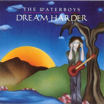 cd - The Waterboys - Dream Harder, Cd's en Dvd's, Verzenden, Zo goed als nieuw