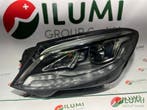 MERCEDES S W222 VOLL LED KOPLAMP LINKS KPL A2229061103, Verzenden, Gebruikt, Mercedes-Benz