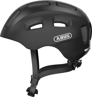 ABUS fietshelm Youn-I 2.0 - met licht voor kinderen, tieners, Ophalen of Verzenden, Nieuw, Abus