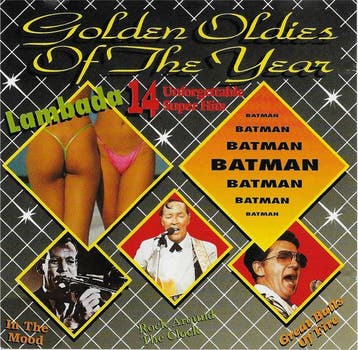 Various - Golden Oldies Of The Year, Ophalen of Verzenden, Gebruikt