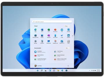 Microsoft Surface Pro 8 - Intel Core i5-1135G7 - 8GB RAM -, Computers en Software, Windows Tablets, Verzenden, Zo goed als nieuw