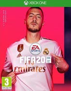 FIFA 20 (Xbox One Games), Ophalen of Verzenden, Zo goed als nieuw