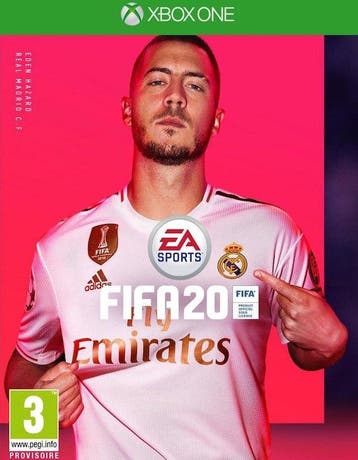 FIFA 20 (Xbox One Games), Ophalen of Verzenden, Zo goed als nieuw
