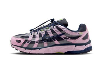 Nike P-6000 Pink Foam Armory Navy (W), Kleding | Dames, Nieuw