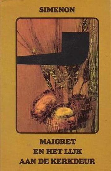 Maigret en het lijk aan de kerkdeur / Maigret 9789022911549, Verzenden, Gelezen, Georges Simenon