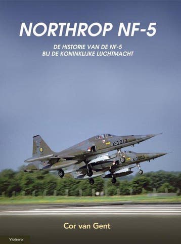 Northrop NF-5 - Cor van Gent 9789086161799, Verzenden, Zo goed als nieuw, Cor van Gent