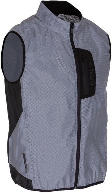 Merlin Reflectpro Mesh Veiligheidsvest, Nieuw met kaartje, Jas | textiel, Merlin, Heren