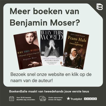 Sontag / Open Domijn / 55 - Benjamin Moser 9789029539784, Verzenden, Zo goed als nieuw, Benjamin Moser