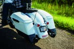 Kuryakyn Curved License Plate Mount Black, Ophalen of Verzenden