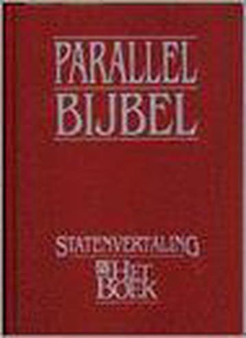 BIJBEL PARALLELBIJBEL 1DR 9789070998202, Verzenden, Gelezen