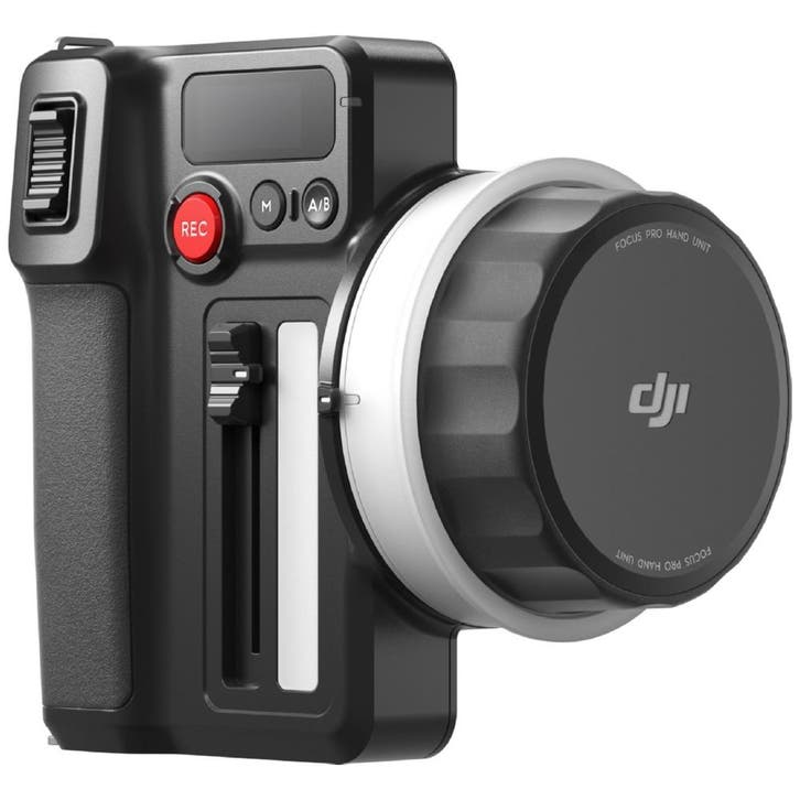 DJI Focus Pro Hand Unit, Audio, Tv en Foto, Fotografie | Statieven en Balhoofden, Overige typen, Nieuw, Ophalen of Verzenden