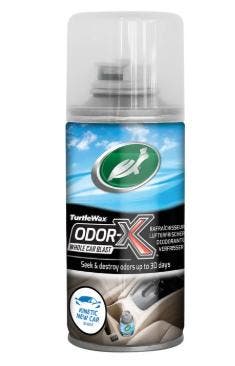 Turtle Wax Power Out Odor-X Whole Car Blast, Motoren, Verzenden