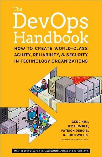 The DevOPS Handbook - Gene Kim 9781942788003, Verzenden, Zo goed als nieuw, Gene Kim