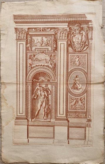 Pietro Aquila (1650-1692) - Carracci Annibale (1560-1609) -